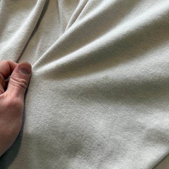 Women's Lululemon Athletica Dove Grey Free To Coast Wrap Overarm Sweater Sz OS - Picture 5 of 5